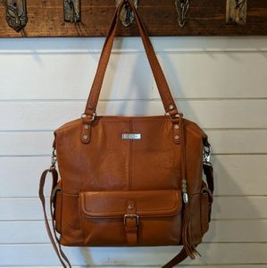 Lily Jade Meggan 2.0 in Camel